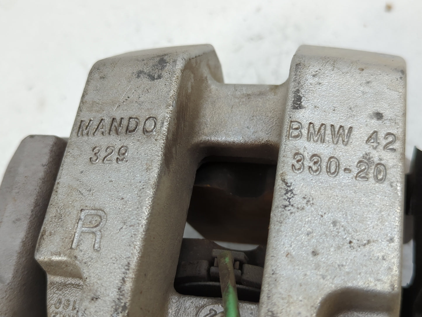 2019-2021 Bmw 330i Rear Passenger Right Brake Caliper - Oemusedautoparts1.com