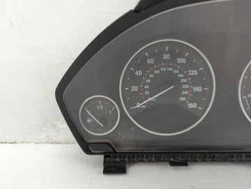 2017-2020 Bmw 430i Instrument Cluster Speedometer Gauges P/N:9232895 Fits Fits 2014 2015 2016 2017 2018 2019 2020 OEM Used Auto Parts