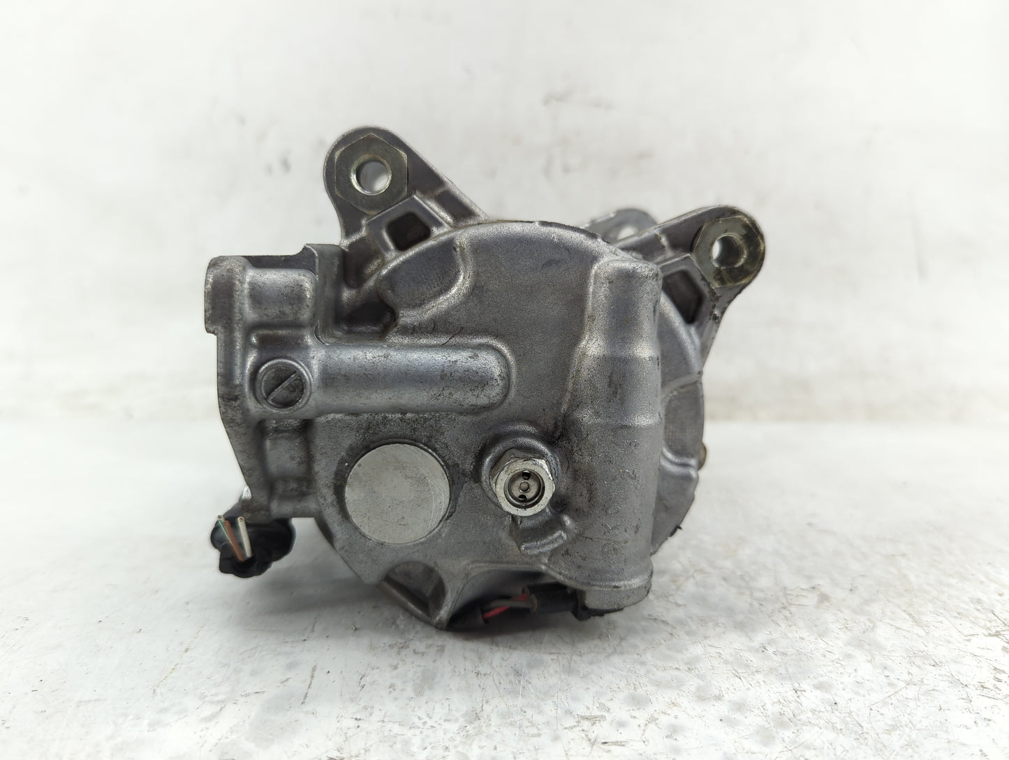 2017-2020 Bmw 430i Air Conditioning A/c Ac Compressor Oem 1413594 - Oemusedautoparts1.com