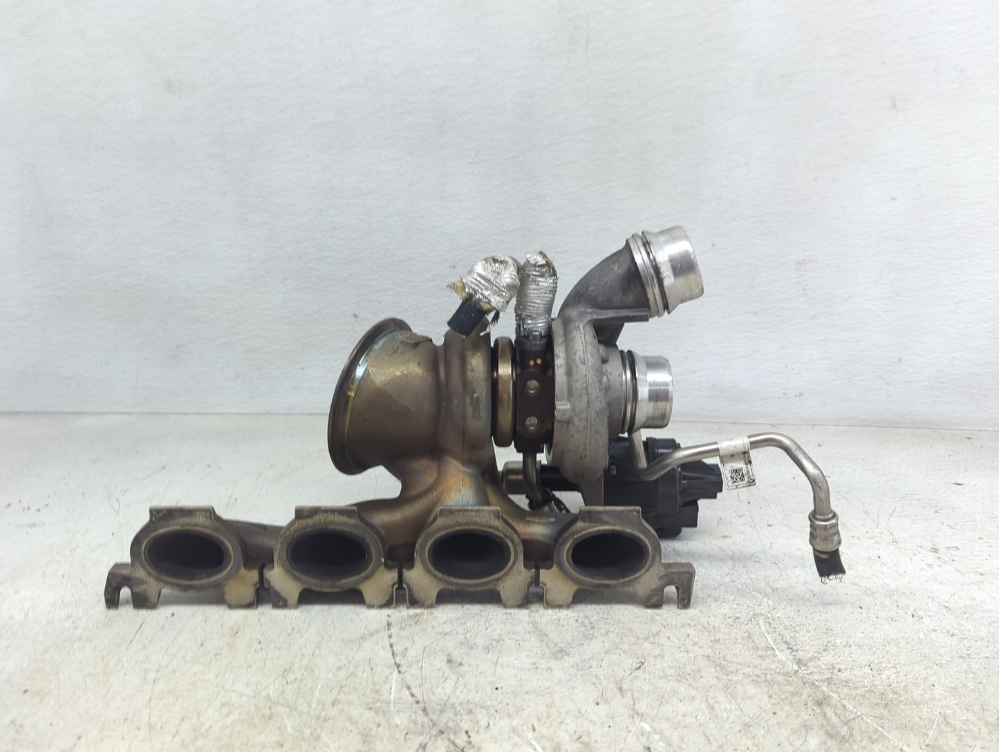 2017-2020 Bmw 430i Turbocharger Turbo Charger Super Charger Supercharger - Oemusedautoparts1.com