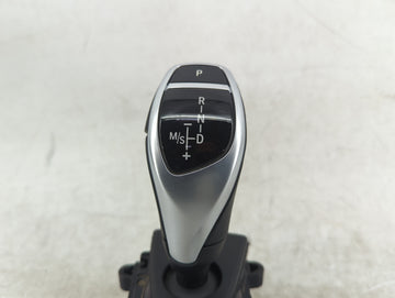 2019 Bmw 430i Floor Console Assembly Shifter