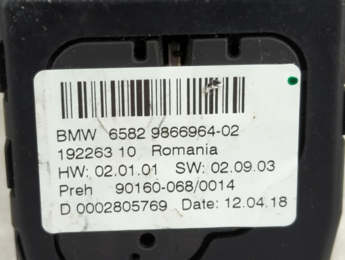 2019 Bmw 430i Information-gps-tv Control Module 1451736 - Oemusedautoparts1.com