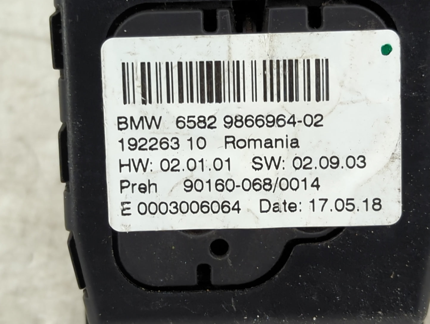 2019 Bmw 430i Combination Switch Assembly - Wiper / Cruise Control 1451745 - Oemusedautoparts1.com
