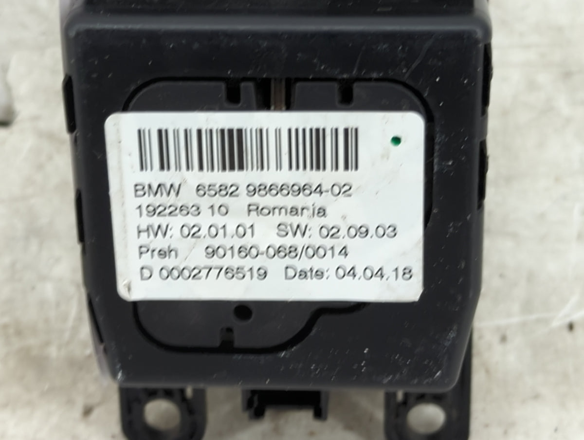 2019 Bmw 430i Information-gps-tv Control Module 1451752 - Oemusedautoparts1.com