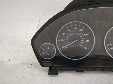2017-2020 Bmw 430i Instrument Cluster Speedometer Gauges P/N:9232895 40766270 Miles: Fits Fits 2014 2015 2016 2017 2018 2019 2020 OEM Used Auto Parts