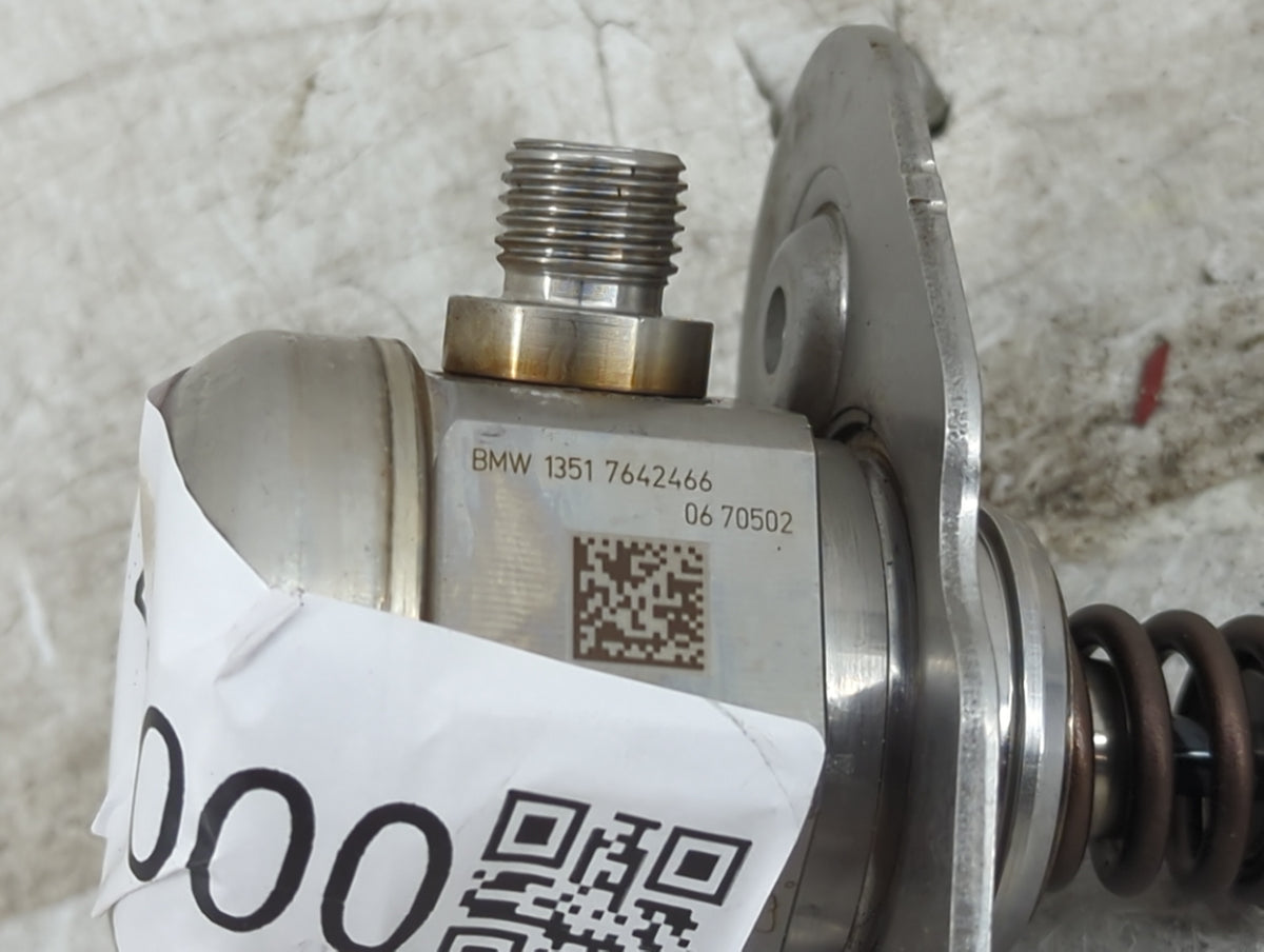 2017-2020 Bmw 430i Electrical Gas Fuel Pump Assembly 1453000 - Oemusedautoparts1.com