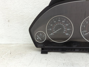 2017-2020 Bmw 430i Instrument Cluster Speedometer Gauges P/N:9232895 40766270 Miles: Fits Fits 2014 2015 2016 2017 2018 2019 2020 OEM Used Auto Parts