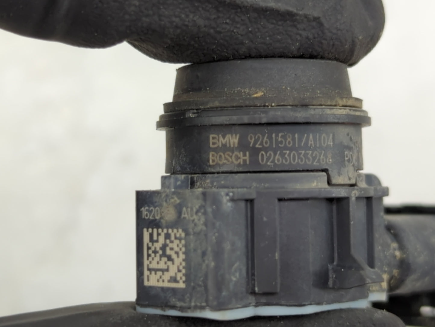 2019 Bmw 430i Front Park Assist Sensor Black 1456876 - Oemusedautoparts1.com