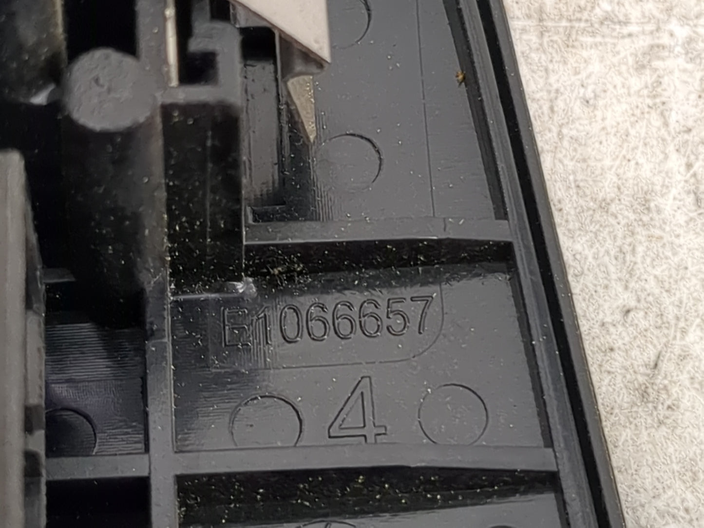 2019 Bmw 430i Overhead Roof Console 1458443 - Oemusedautoparts1.com