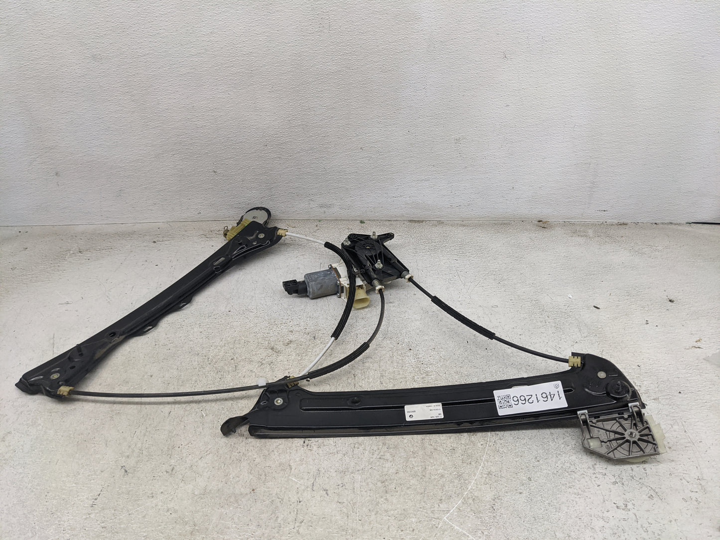 2017-2020 Bmw 430i Used Window Regulator Passenger Front - Oemusedautoparts1.com