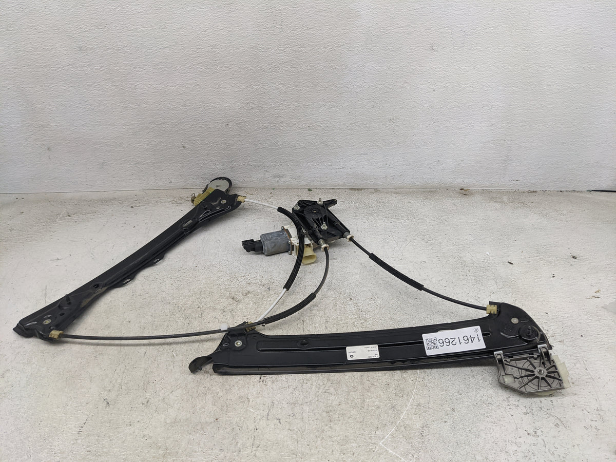 2017-2020 Bmw 430i Used Window Regulator Passenger Front 1461266 - Oemusedautoparts1.com