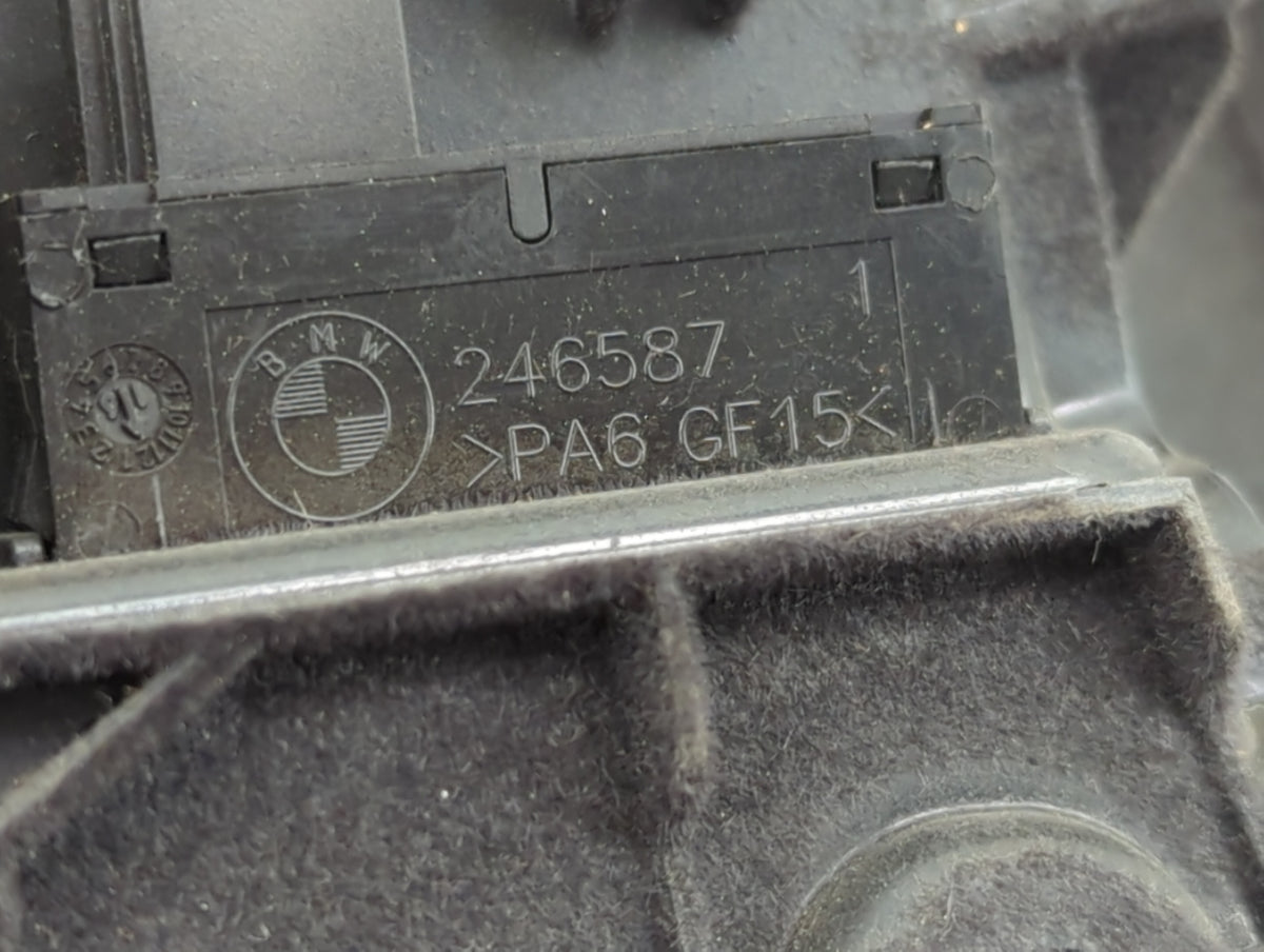 2019 Bmw 430i Passenger Glove Box Door Storage Compartment 1461286 - Oemusedautoparts1.com