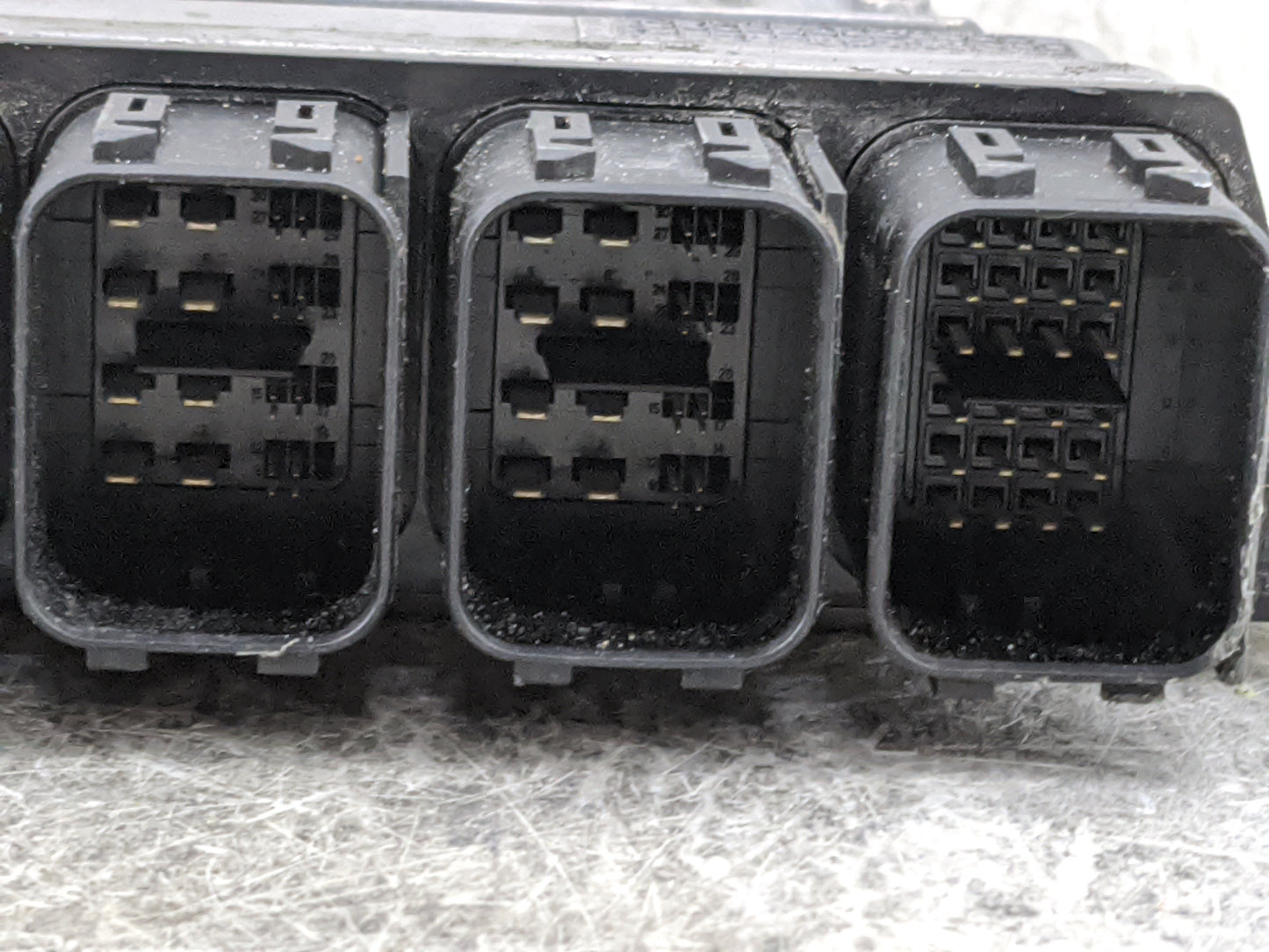 2017-2019 Bmw 430i PCM Engine Control Computer ECU ECM PCU OEM P/N:9486260-01 0261S21000, 031460925 Fits Fits 2017 2018 2019