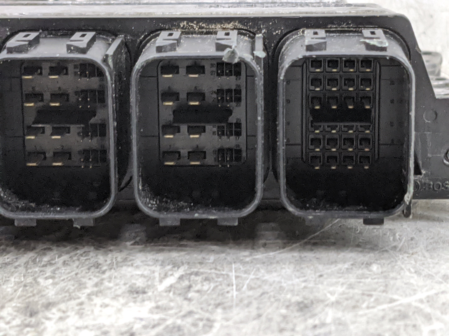 2019-2020 Bmw 430i PCM Engine Control Computer ECU ECM PCU OEM P/N:0261S21760 9894912-01, 031750385 Fits Fits 2018 2019 2020
