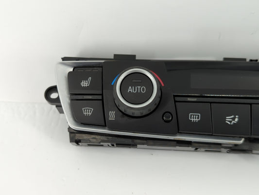 2017-2020 Bmw 430i Climate Control Module Temperature AC/Heater Replacement P/N:9363546-02 Fits OEM Used Auto Parts