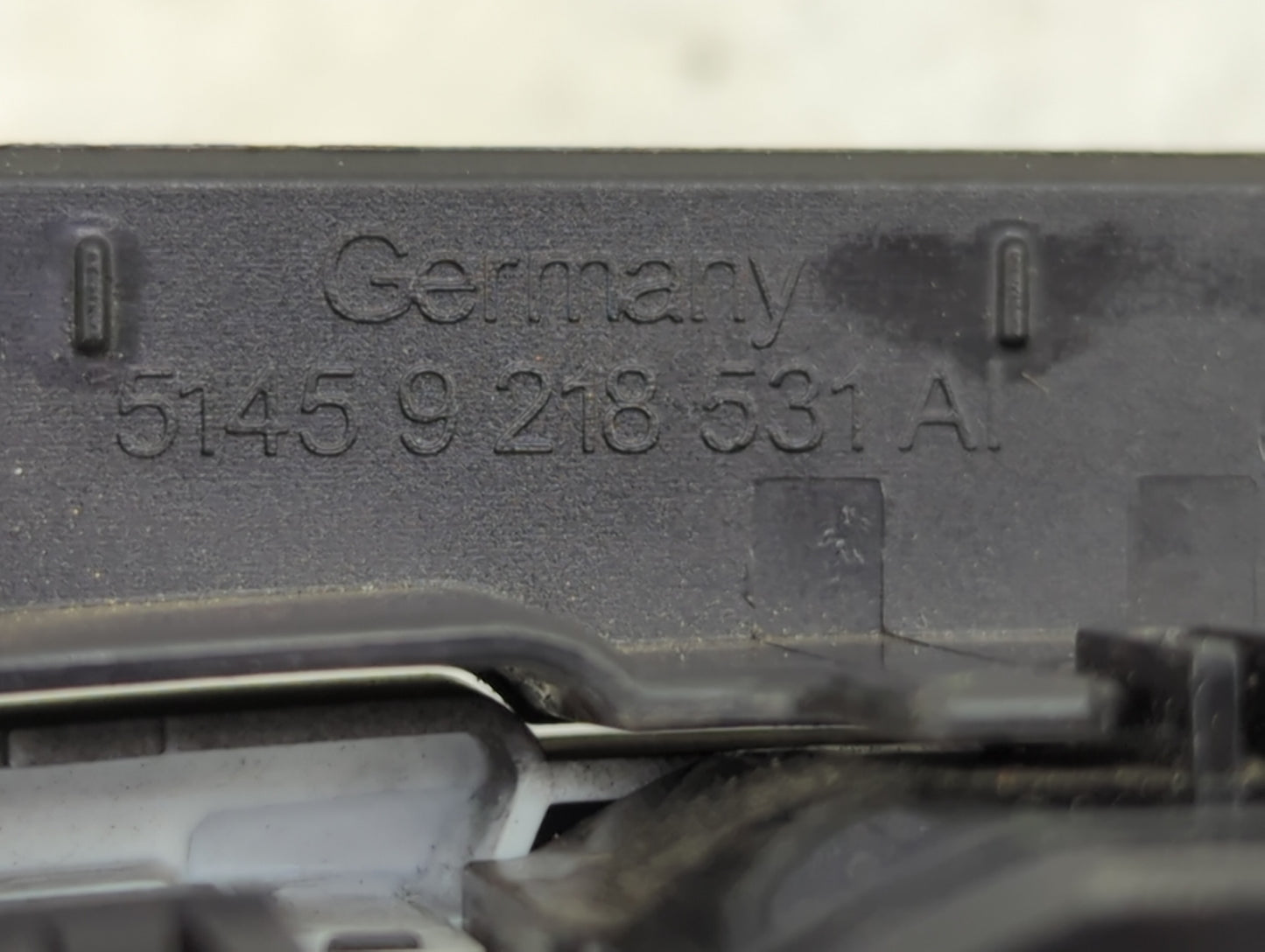 2019 Bmw 440i Headlight Head Light Switch Lamp Control 51459218531 - Oemusedautoparts1.com