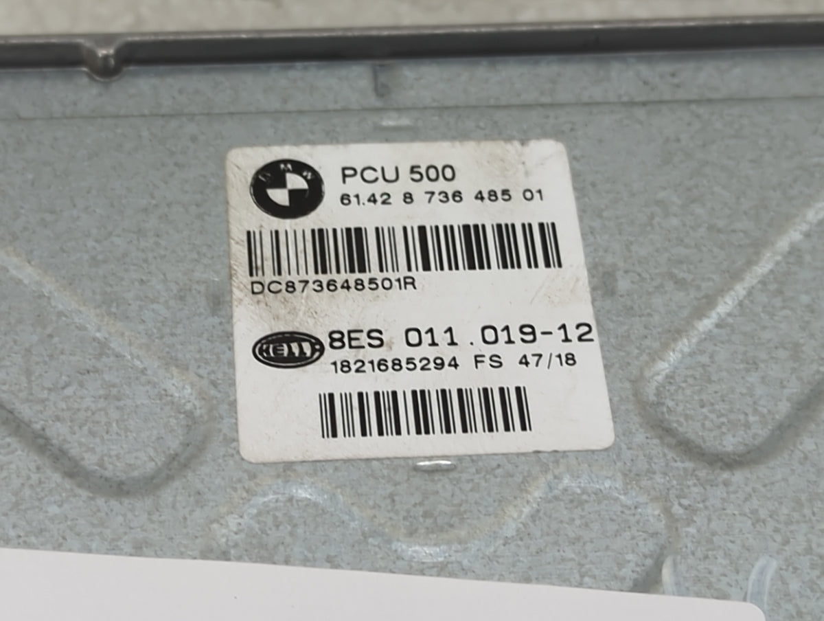 Bmw 530 Body Control Module Bcm - Oemusedautoparts1.com