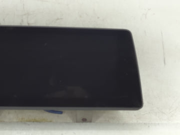 2019-2019 Bmw 530e Information Display Screen