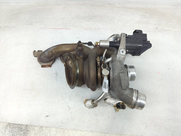 2017-2019 Bmw 530i Turbocharger Turbo Charger Super Charger Supercharger