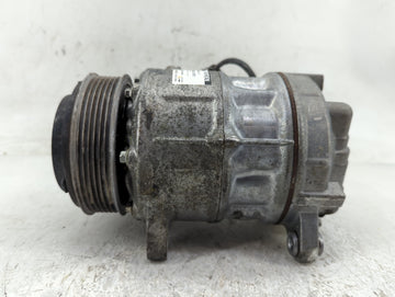 2017-2019 Bmw 530i Air Conditioning A/c Ac Compressor Oem
