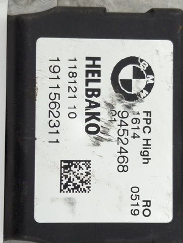 2018-2020 Bmw 530i Fuel Pump Control Module 9452468|11812110