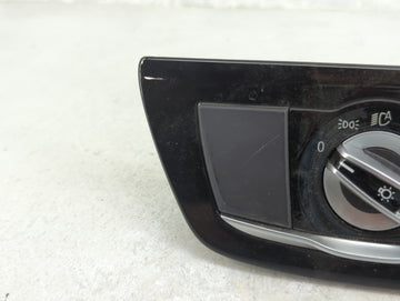 2019 Bmw 540 Headlight Head Light Switch Lamp Control