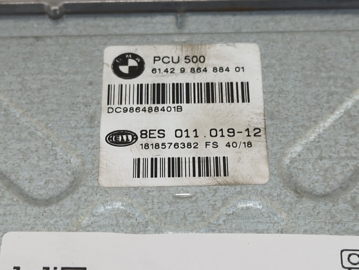 Bmw 5 Series Body Control Module Bcm - Oemusedautoparts1.com