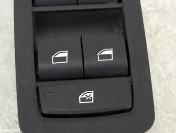 2016-2022 Bmw X1 Master Power Window Switch Replacement Driver Side Left P/N:9362116-01 Fits OEM Used Auto Parts