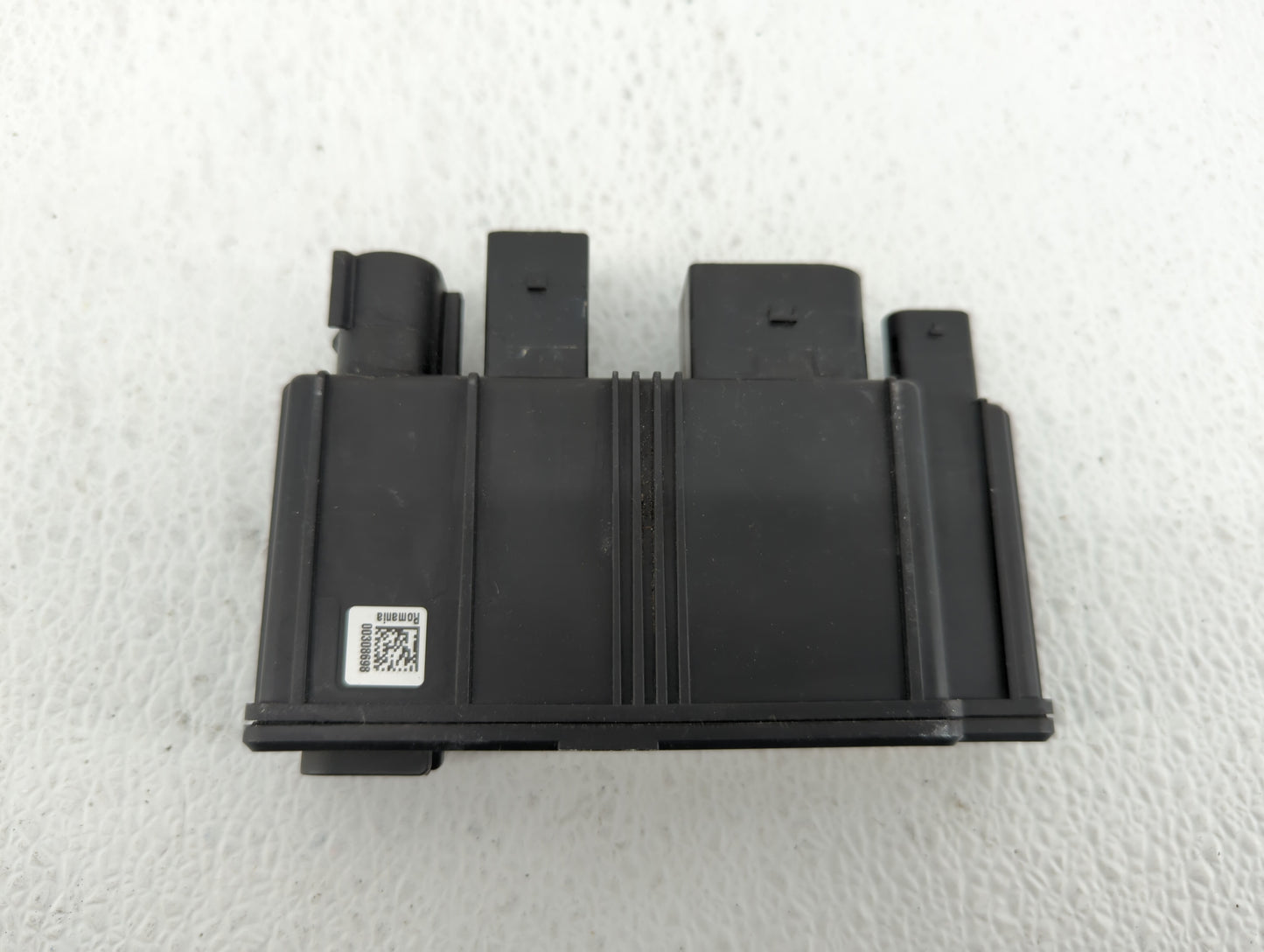 2019 Bmw X1 PCM Engine Control Computer ECU ECM PCU OEM P/N:8600358-02 Fits OEM Used Auto Parts - Oemusedautoparts1.com