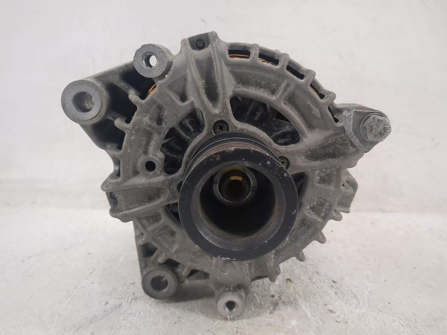2018-2019 Bmw X3 Alternator Replacement Generator Charging Assembly Engine OEM P/N:8571357 0 125 814 004 Fits OEM Used Auto