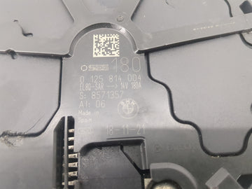 2018-2019 Bmw X3 Alternator Replacement Generator Charging Assembly Engine OEM P/N:8571357 0 125 814 004 Fits OEM Used Auto Parts