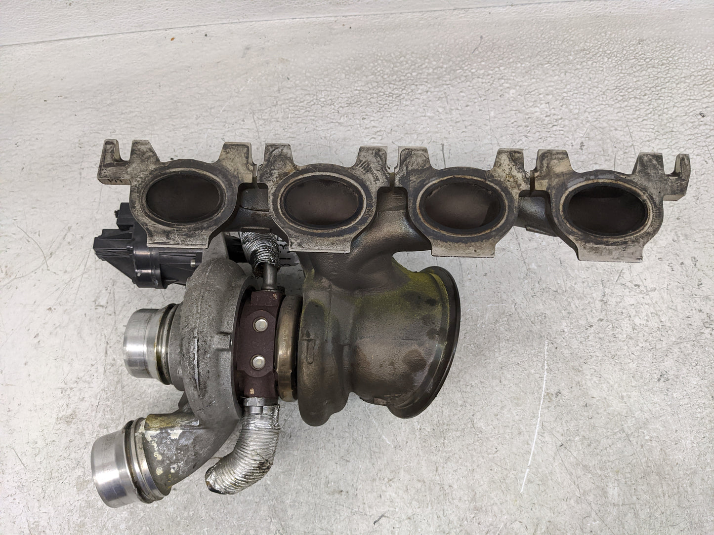 2018-2019 Bmw X3 Turbocharger Turbo Charger Super Charger Supercharger - Oemusedautoparts1.com