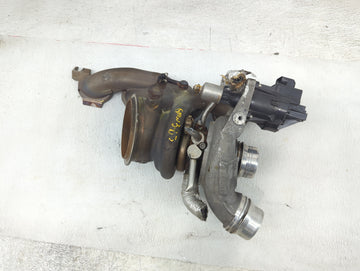 2018-2019 Bmw X3 Turbocharger Turbo Charger Super Charger Supercharger