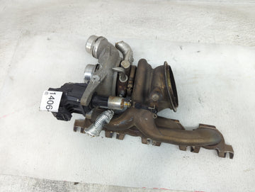 2018-2019 Bmw X3 Turbocharger Turbo Charger Super Charger Supercharger