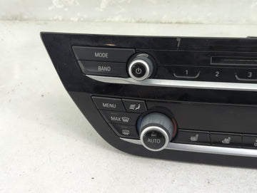 2019 Bmw X3 Climate Control Module Temperature AC/Heater Replacement P/N:7951997-01 6411, 114191-10, 18B283PP0902 Fits OEM Used Auto Parts