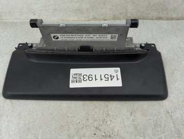 2019-2021 Bmw X3 Information Radio Display Screen 1451193