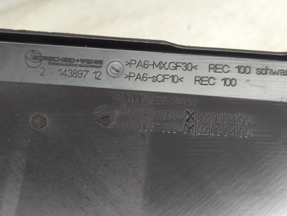 2019 Bmw X3 Engine Cover - Oemusedautoparts1.com