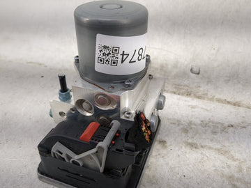 2018-2021 Bmw X3 Anti-Lock Brake ABS Pump Module Actuator OEM P/N:6895450 01 Fits Fits 2016 2017 2018 2019 2020 2021 OEM Used Auto Parts