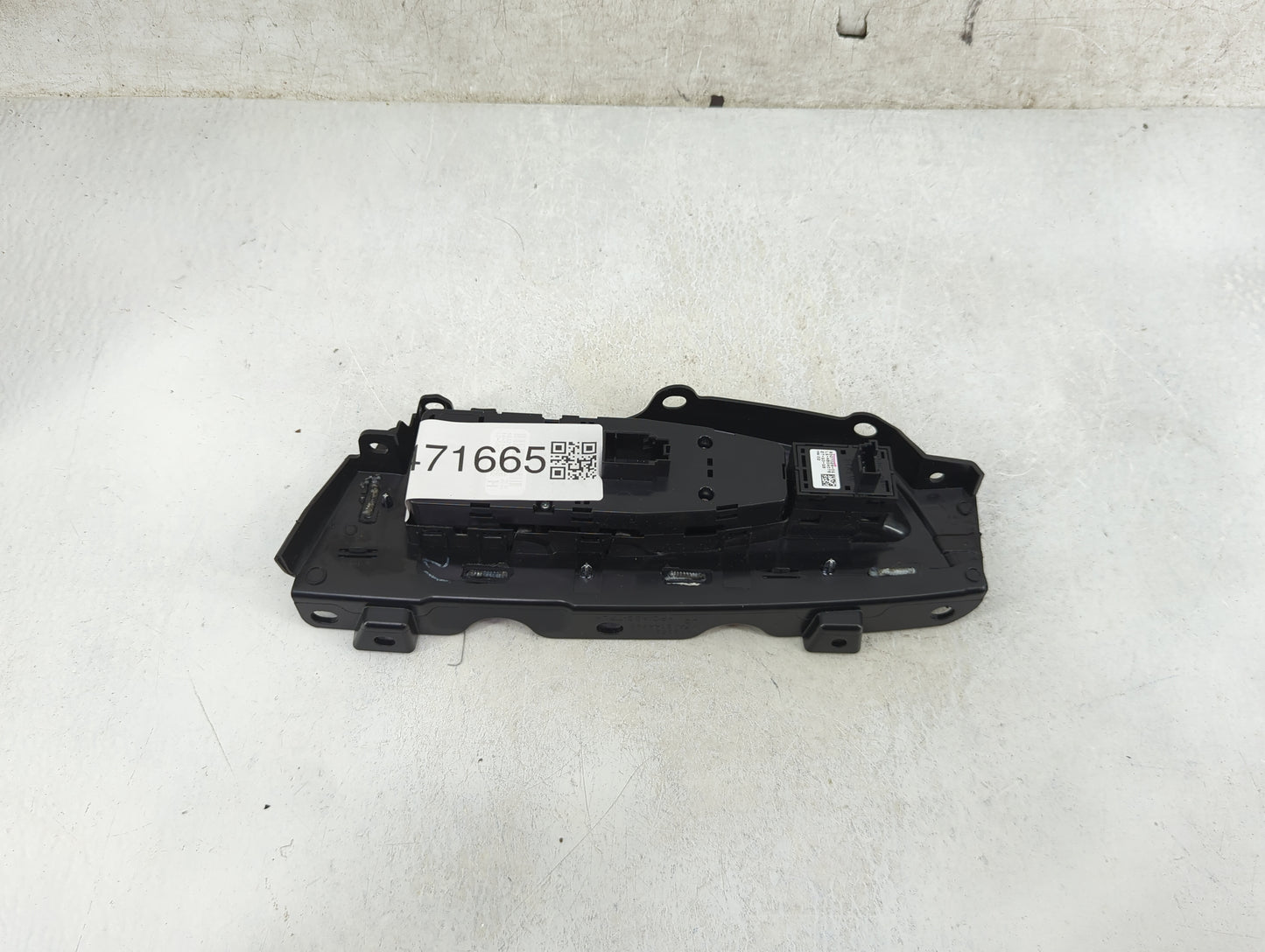 2018-2022 Bmw X3 Master Power Window Switch Replacement Driver Side Left P/N:9327029-01 Fits Fits 2018 2019 2020 2021 2022 O