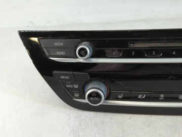 2019 Bmw X3 Radio AM FM Cd Player Receiver Replacement P/N:90035-103 7951989-01 Fits OEM Used Auto Parts
