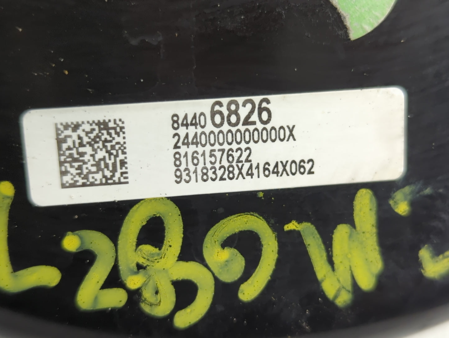 2018-2020 Buick Enclave Power Brake Booster Oem 1276173 - Oemusedautoparts1.com