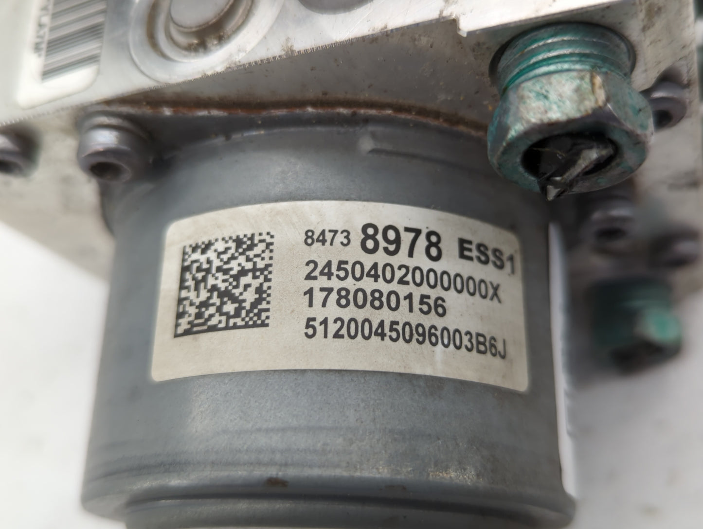 2019-2020 Buick Enclave ABS Pump Control Module Replacement P/N:84567452 84738978, 84503309 Fits Fits 2019 2020 2021 2022 OE
