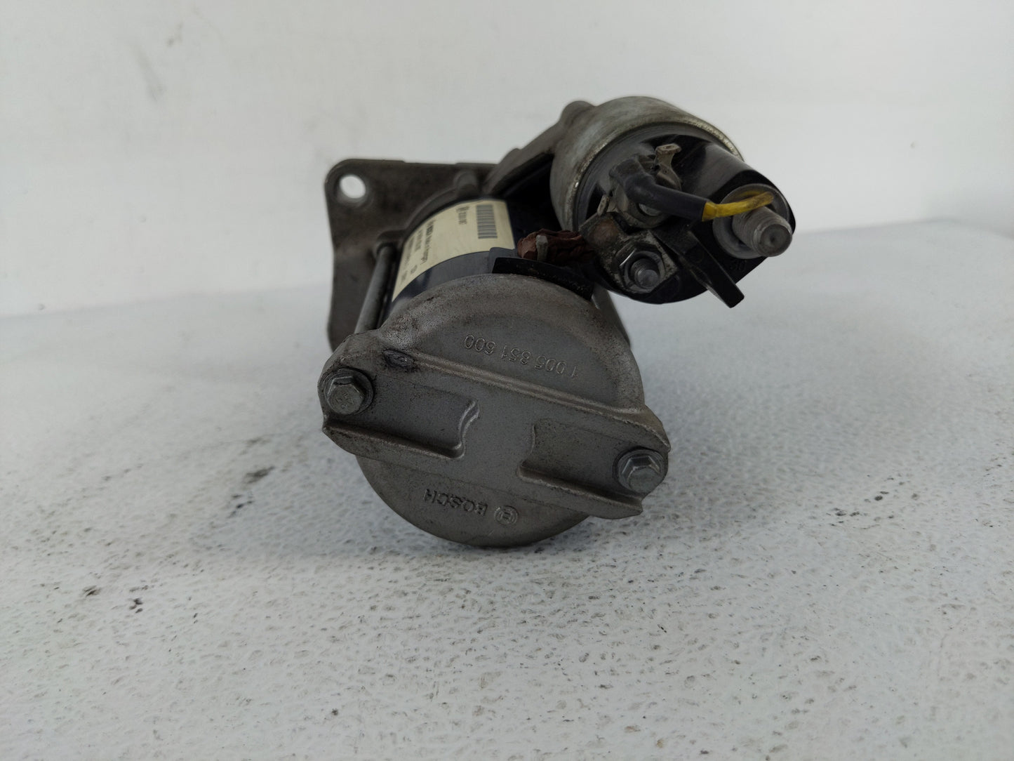 2014-2021 Buick Encore Car Starter Motor Solenoid OEM P/N:25 200 067 Fits Fits 2014 2015 2016 2017 2018 2019 2020 2021 OEM U