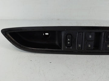2017-2020 Buick Encore Master Power Window Switch Replacement Driver Side Left P/N:22915128 95025518-600R Fits OEM Used Auto Parts