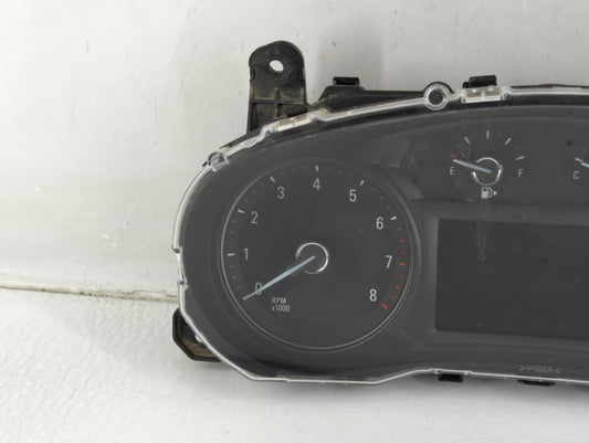 2019-2021 Buick Encore Instrument Cluster Speedometer Gauges P/N:42673247 Fits Fits 2019 2020 2021 OEM Used Auto Parts