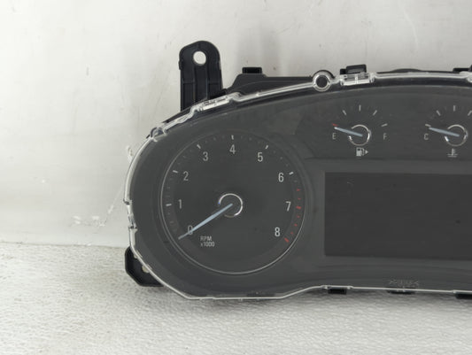 2019-2021 Buick Encore Instrument Cluster Speedometer Gauges P/N:42687899 Fits Fits 2019 2020 2021 OEM Used Auto Parts