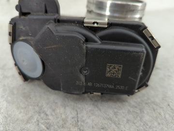 2013-2021 Buick Encore Throttle Body P/N:12671379AA Fits Fits 2011 2012 2013 2014 2015 2016 2017 2018 2019 2020 2021 OEM Used Auto Parts