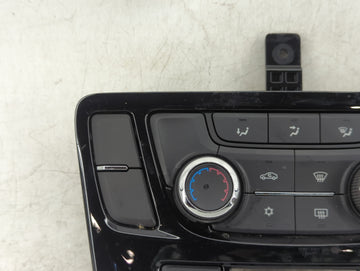 2017-2021 Buick Encore Climate Control Module Temperature AC/Heater Replacement P/N:39081561 A2C1134980001 Fits OEM Used Auto Parts