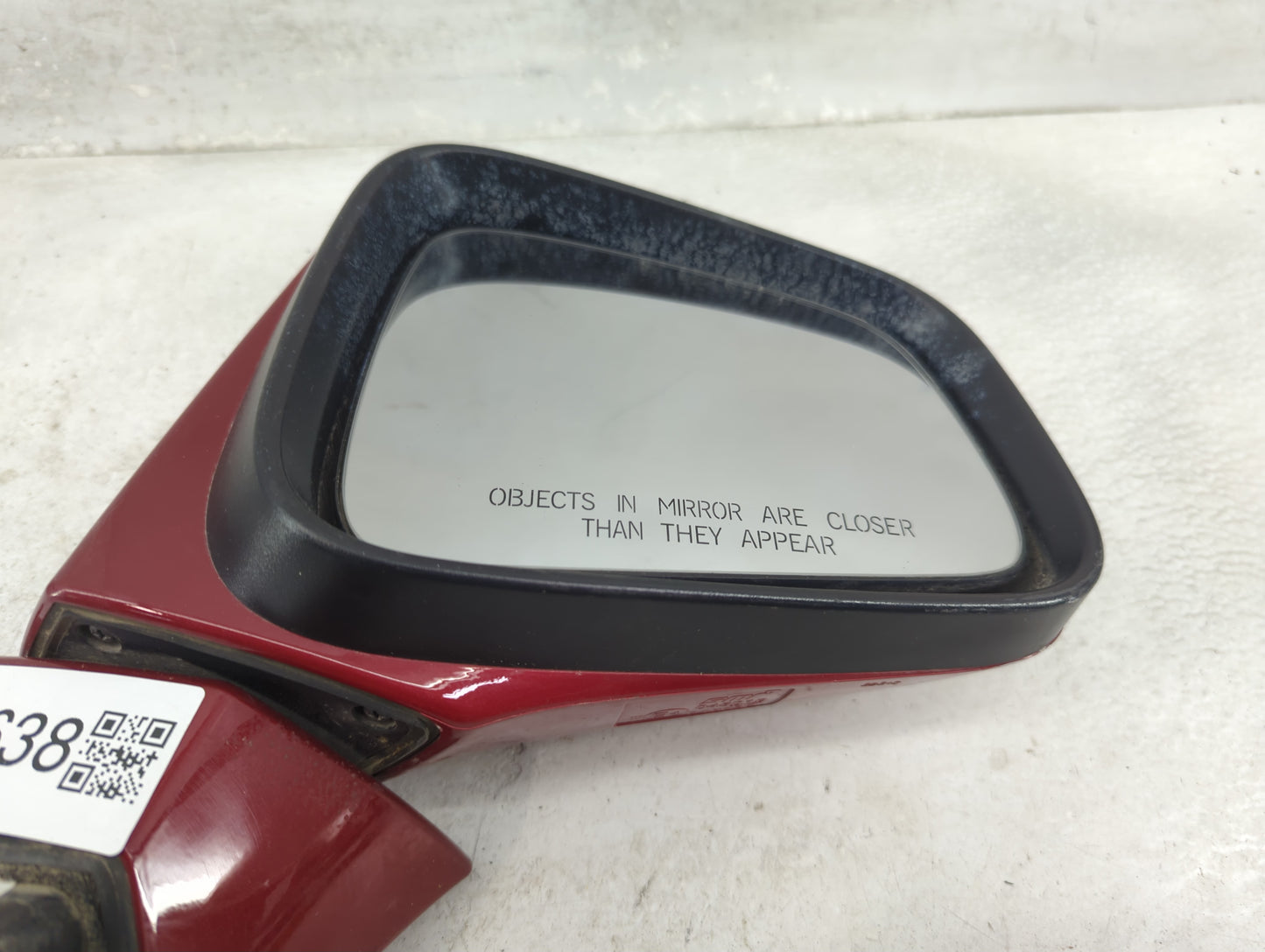 2019 Buick Encore Passenger Side View Mirror - Right Door Mirror OEM Used - Oemusedautoparts1.com