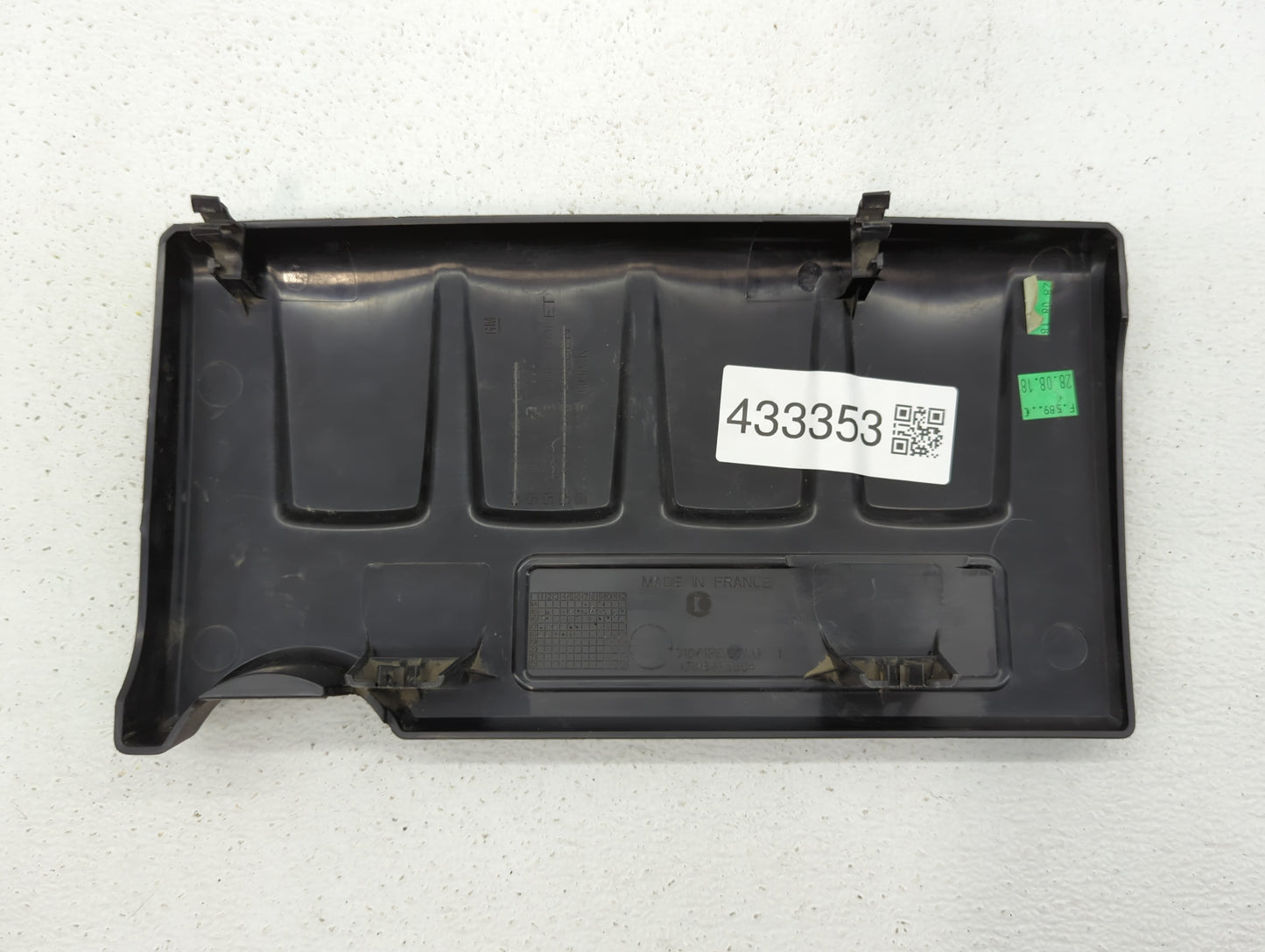 2019 Buick Encore Engine Cover - Oemusedautoparts1.com